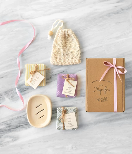 "All Soaps" Gift Set