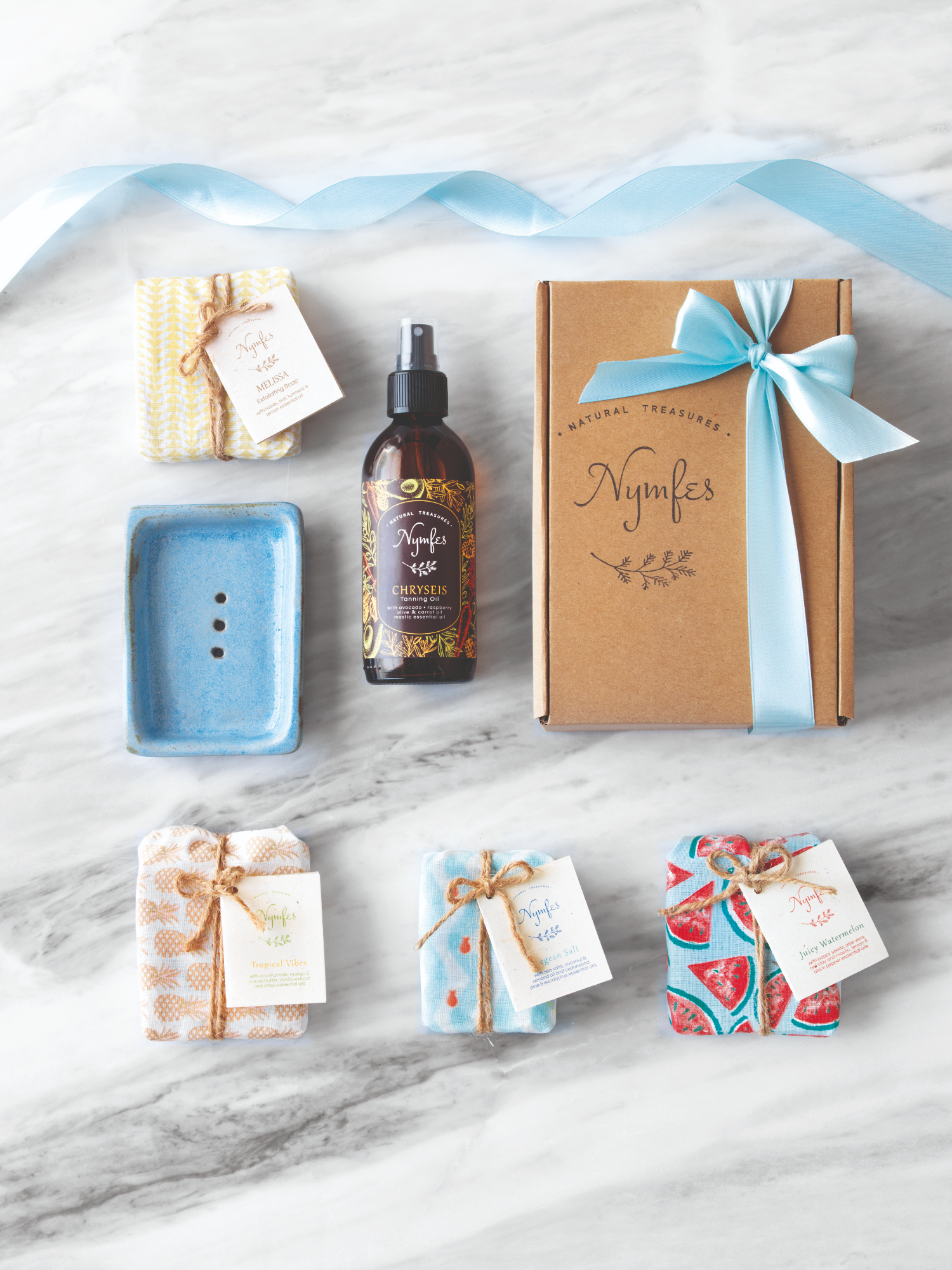 "Summer Breeze" Gift Set 