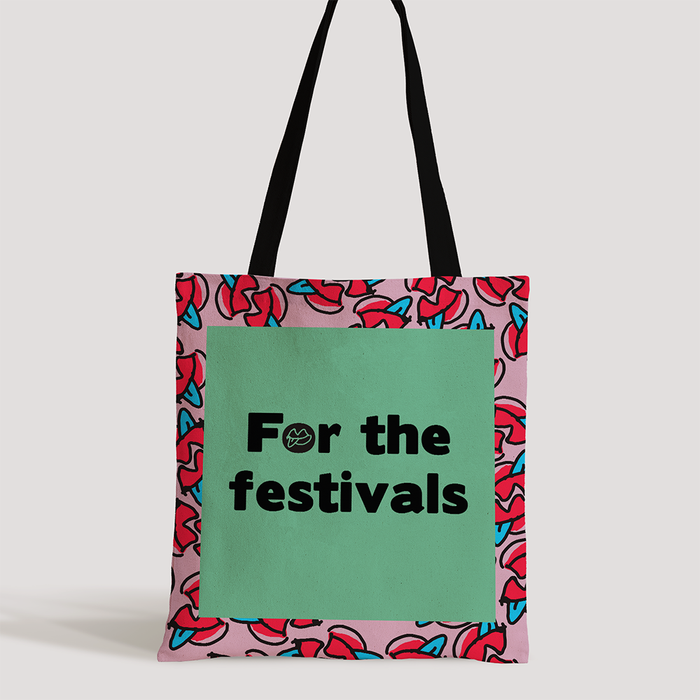 Greek Sayings Tote Bag