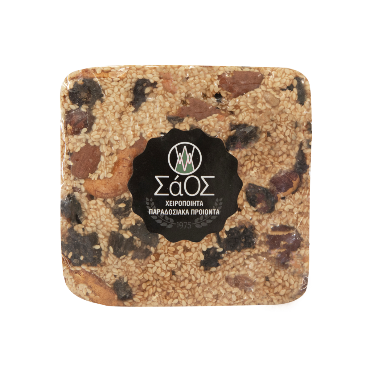 Παστέλι με Ξηρούς Καρπούς 200g