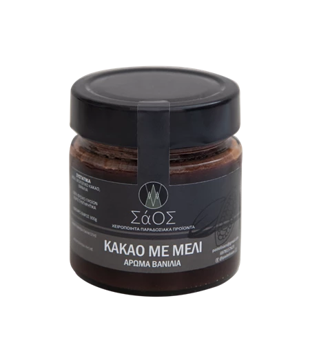 Κακάο με μέλι 300g