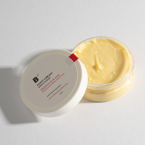 FOOT CREAM CRACKED HEELS REPAIR 50ml