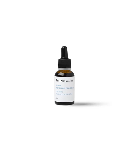 ORGANIC PROPOLIS TINCTURE 30ml