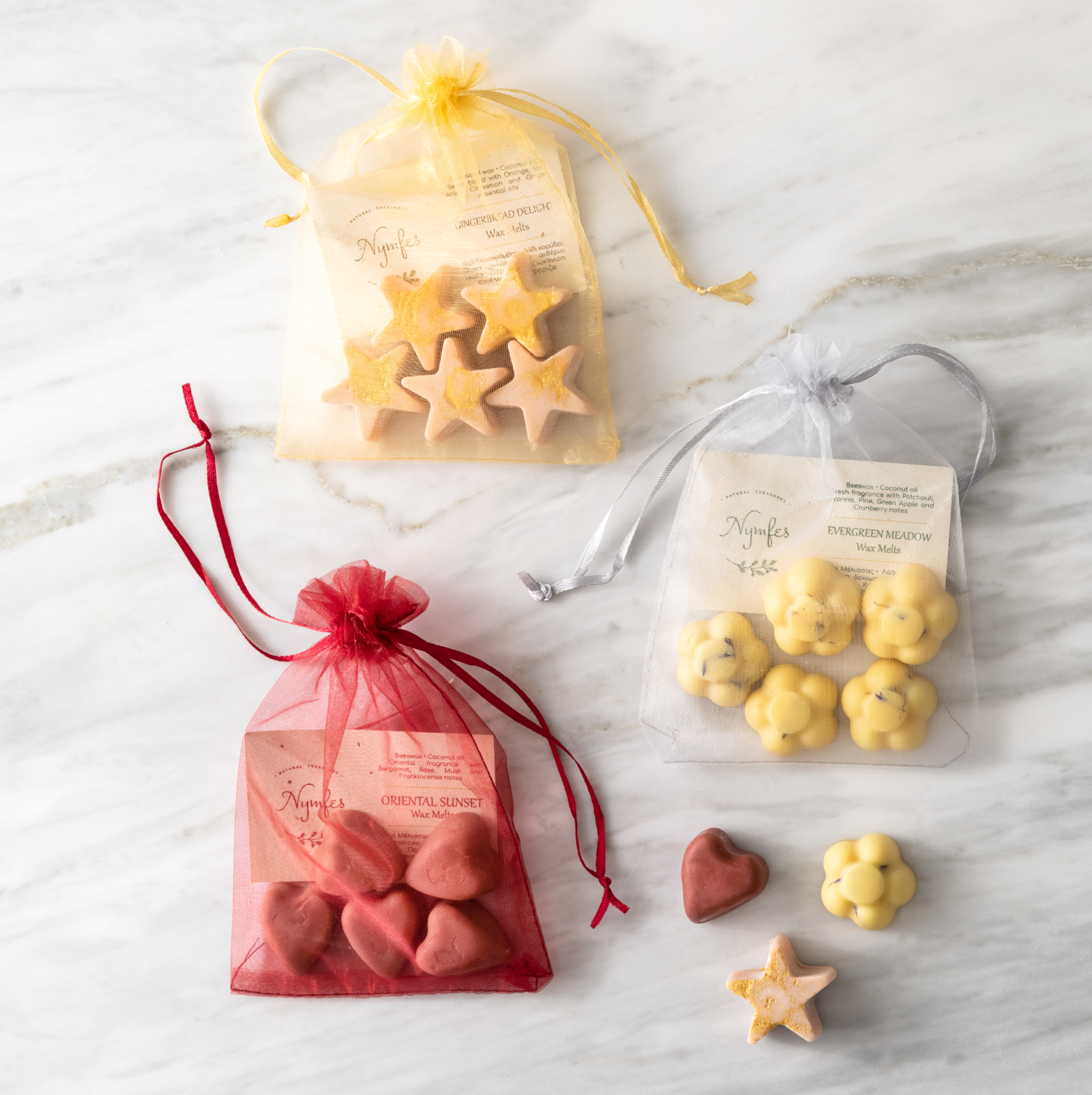 Wax Melts for burners