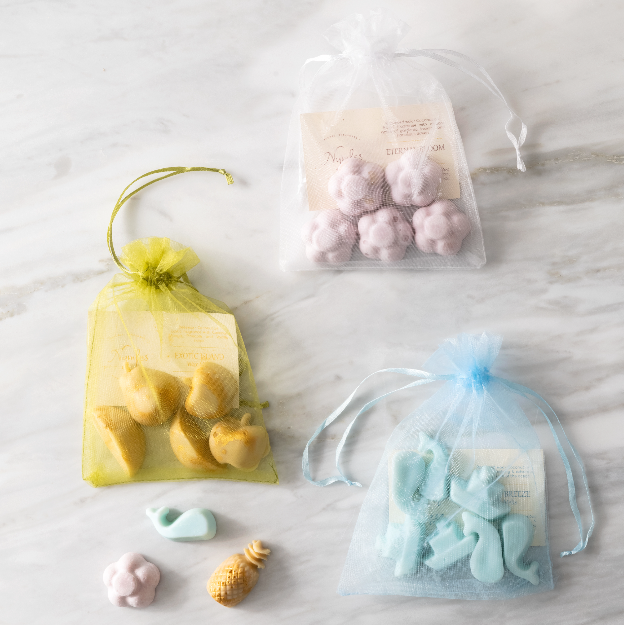 Wax Melts for burners