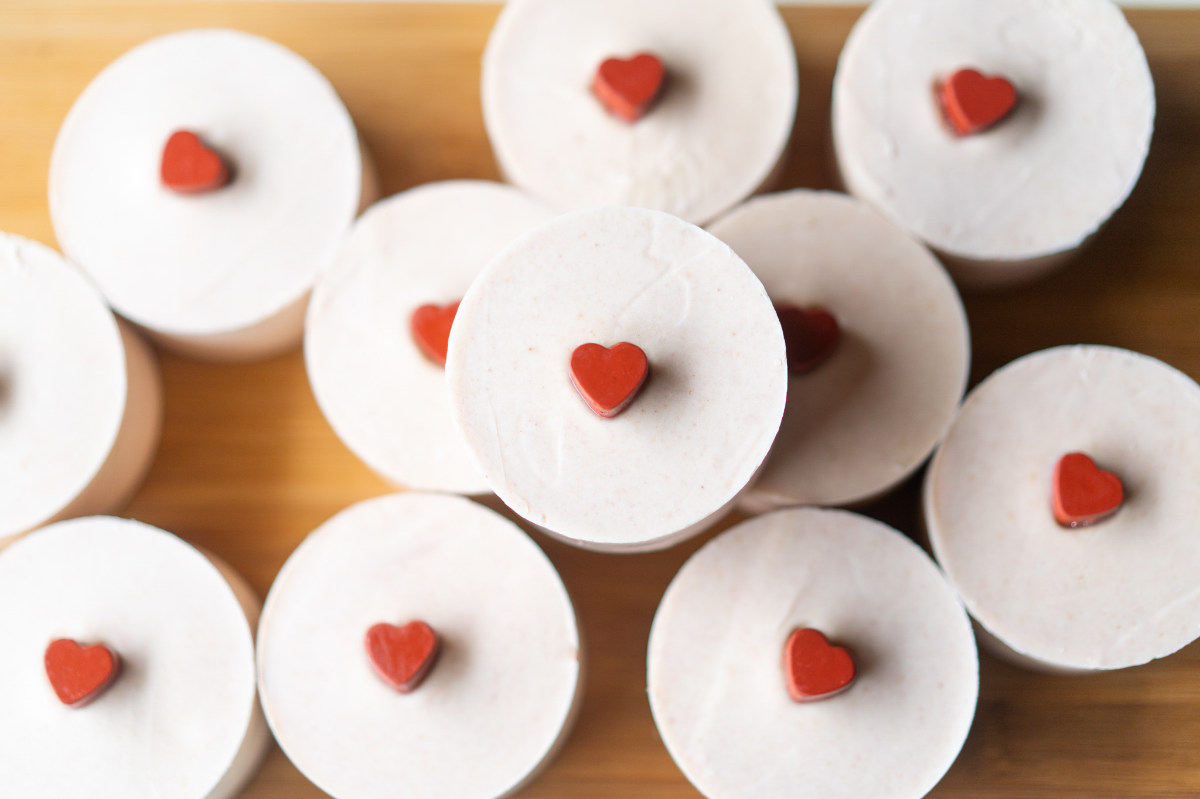 ''ALL YOU NEED IS LOVE '' SOAP