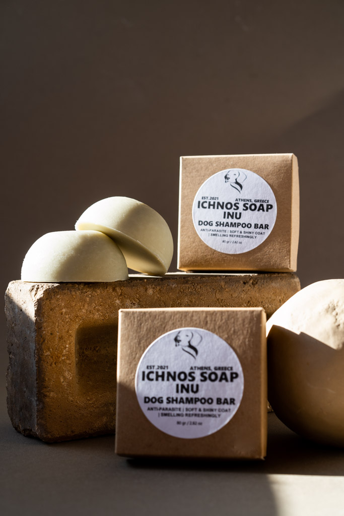 DOG SHAMPOO BAR | INU
