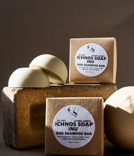 DOG SHAMPOO BAR | INU