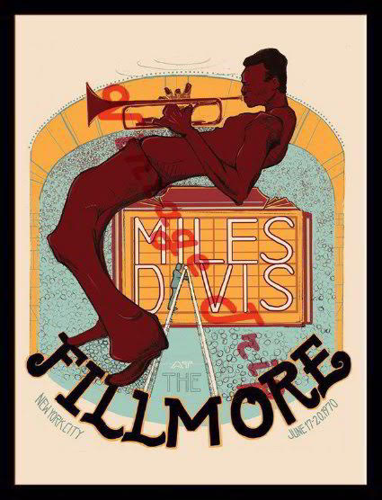 JAZZ POSTERS