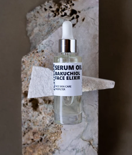 SERUM OIL BAKUCHIOL