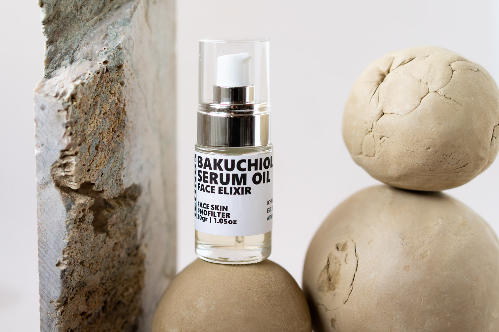 SERUM OIL BAKUCHIOL