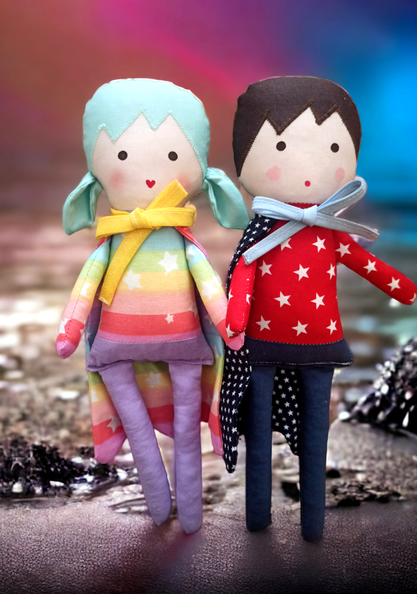 Be your own Super Hero!