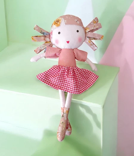 My Bestie Doll