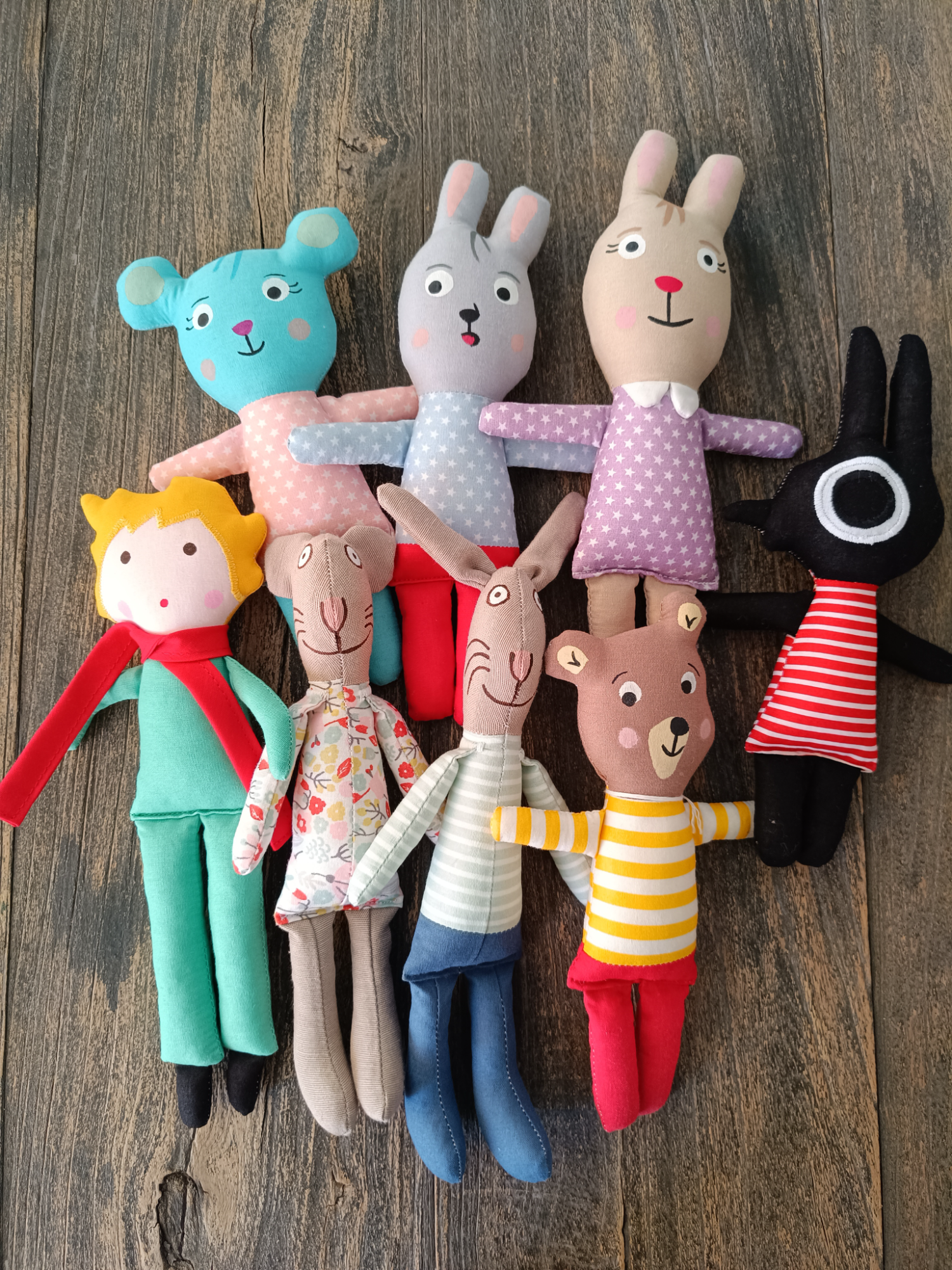 Ήρωες Παραμυθιών!