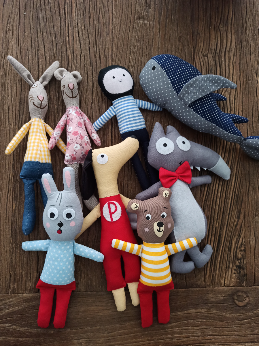 Ήρωες Παραμυθιών!