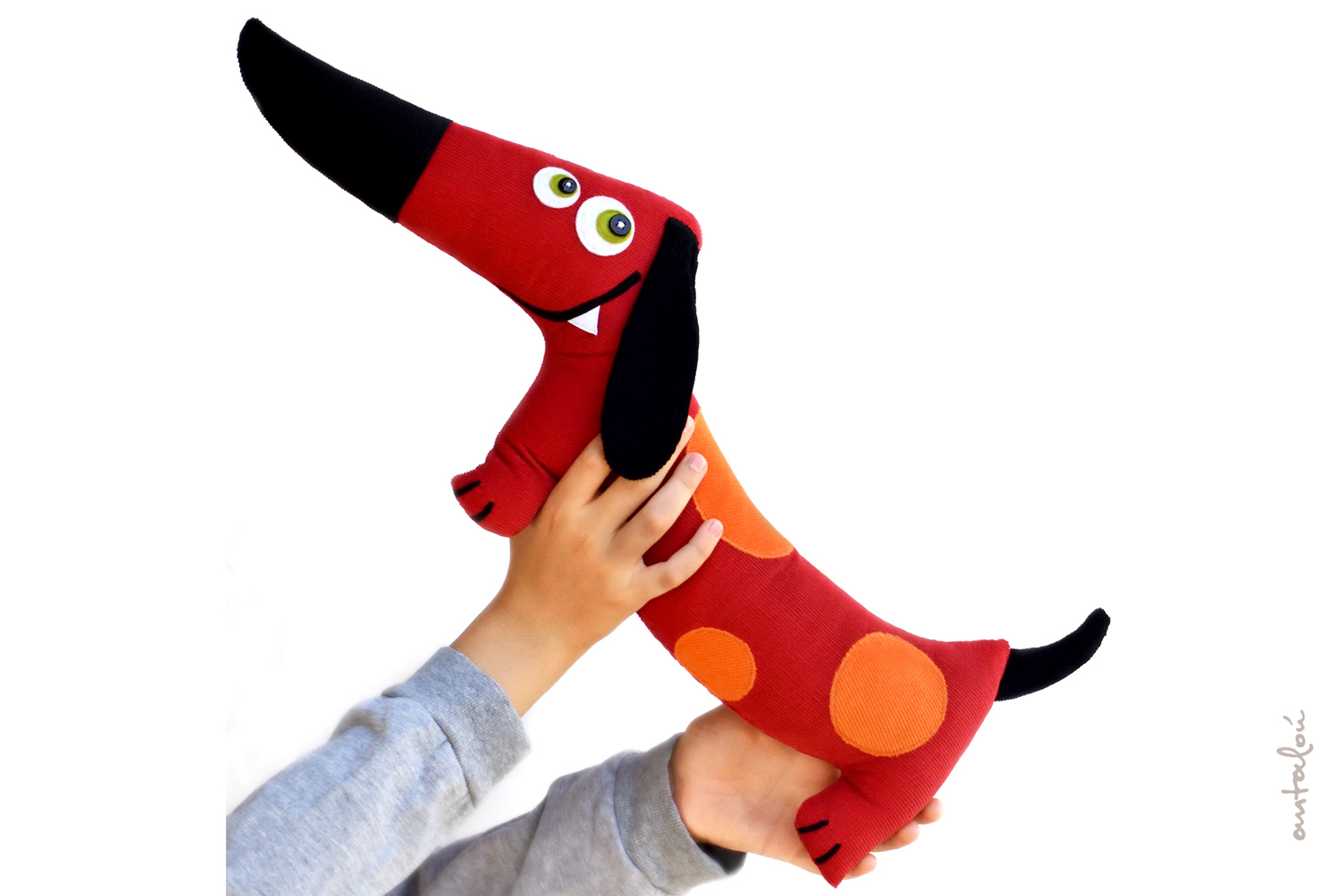 Hot Dog or dachshund?!