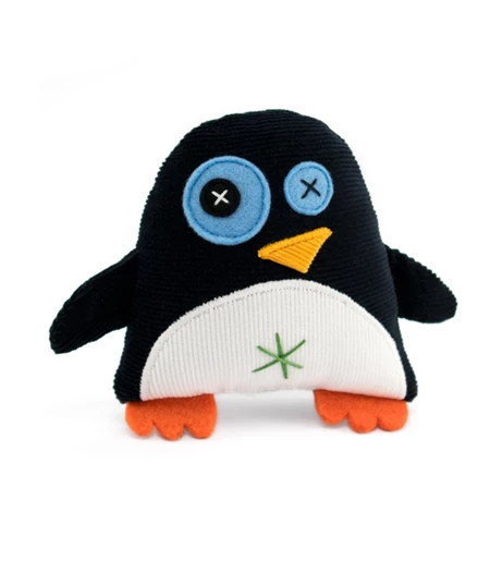 mini Penguin - soft toy
