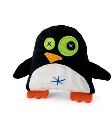 mini Penguin - soft toy