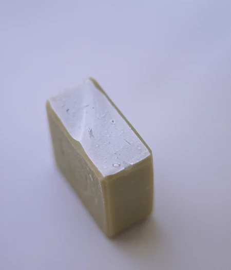 Barber's soap