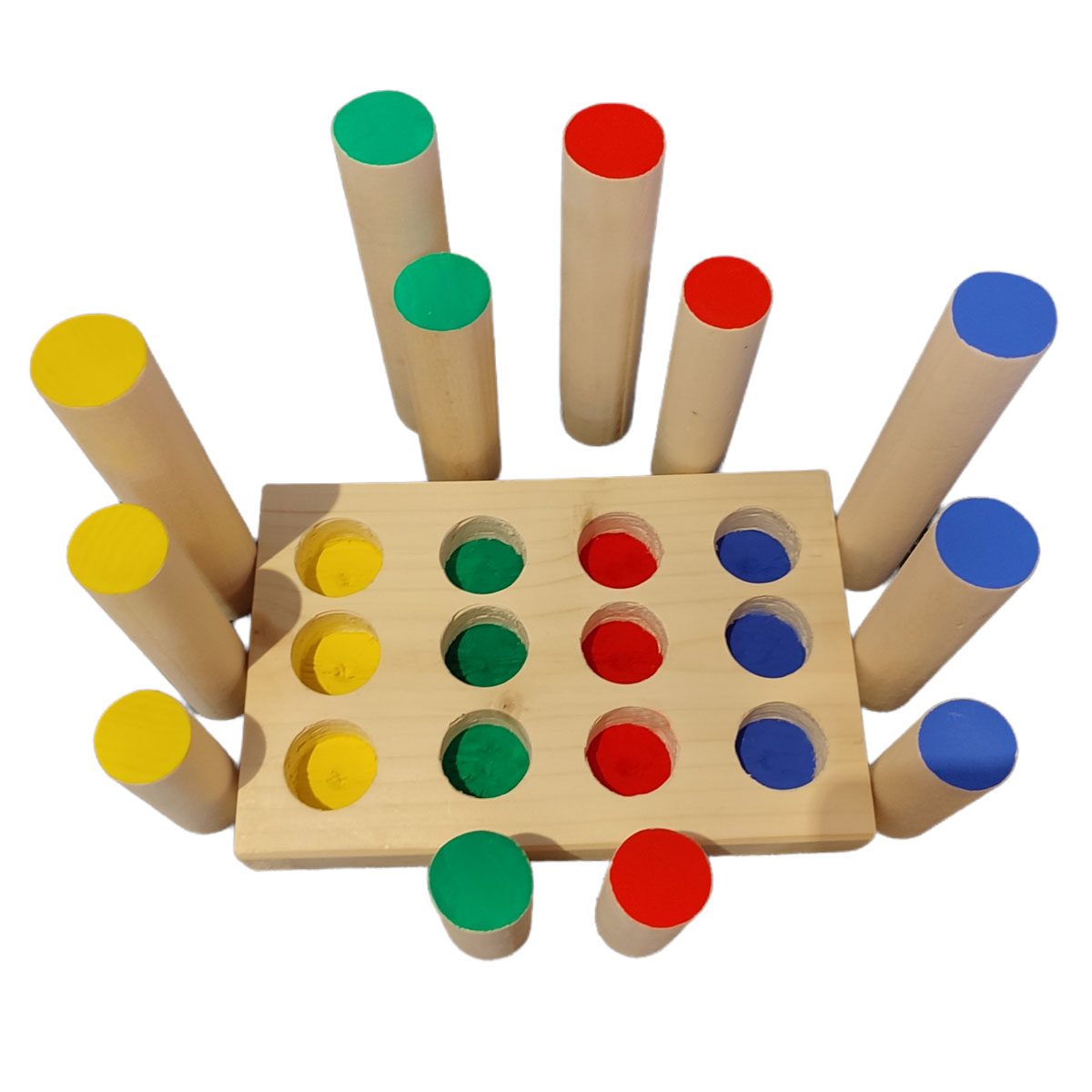 Ράβδοι αντιστοίχισης