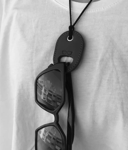 Eyeglasses holder necklace - κορδόνι λαιμού για γυαλιά