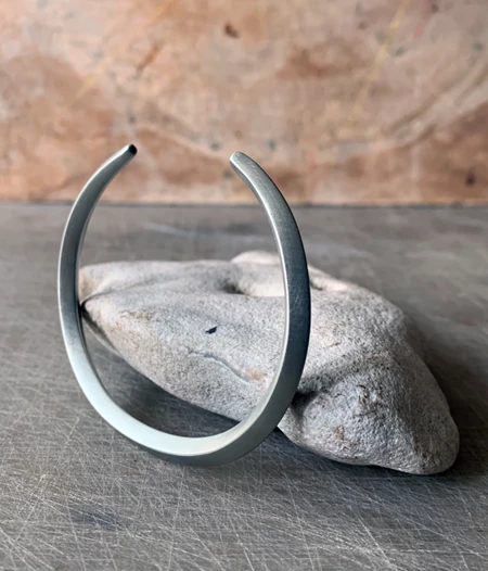 Bronze Viking Cuff