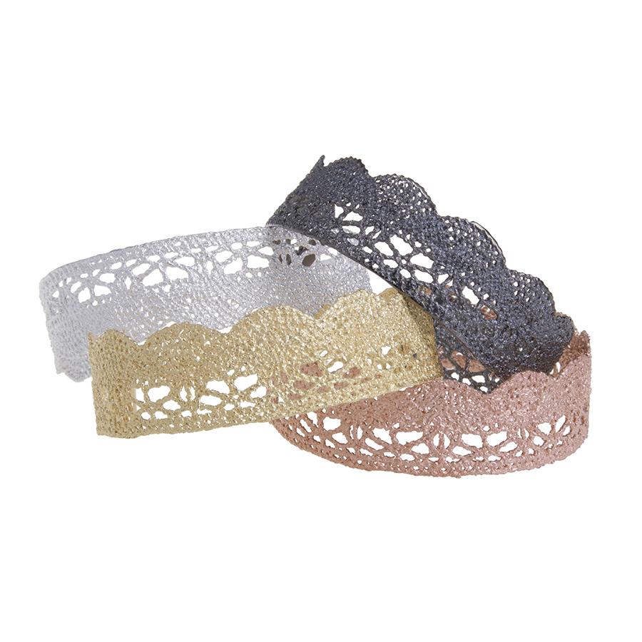 Iris Lace Bracelet