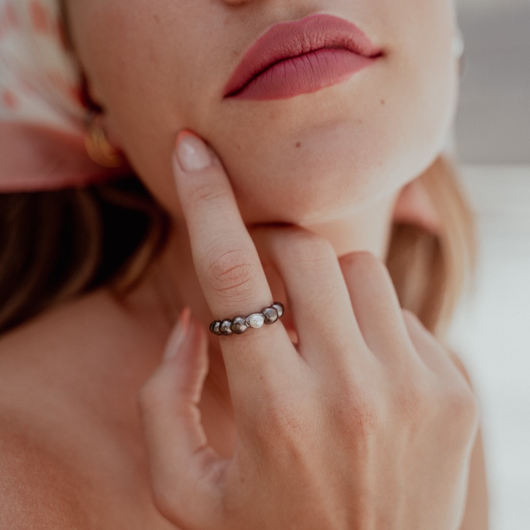 Pearly Ring