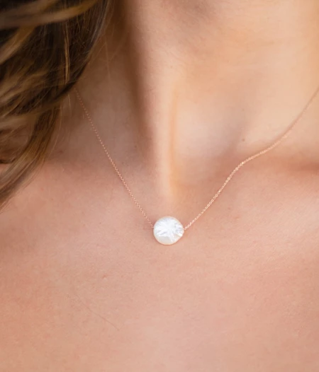 Perlen Necklace
