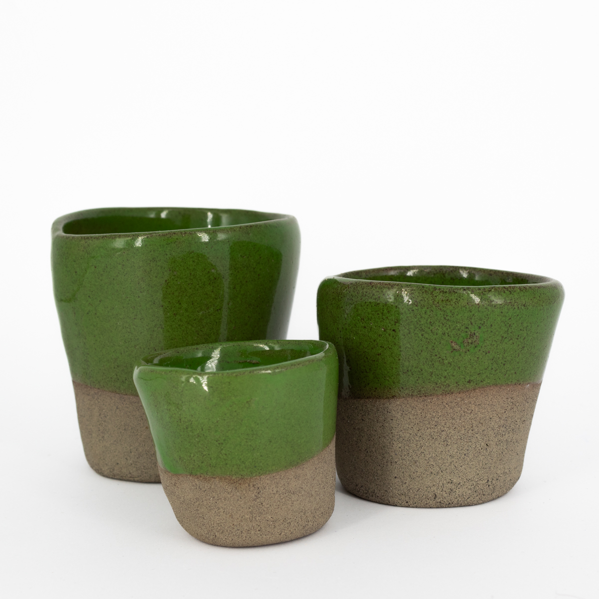 Ceramic espresso mugs