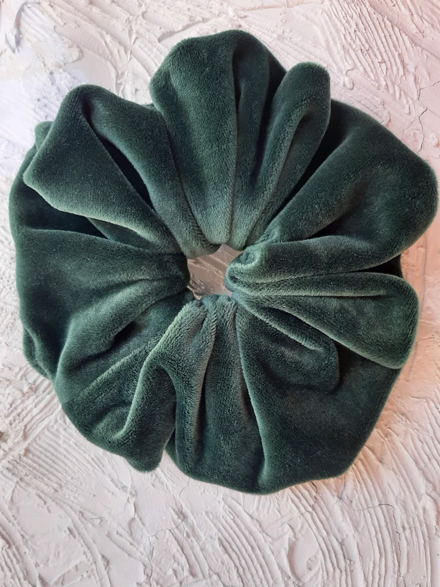 Βελούδινα Scrunchies (XL)