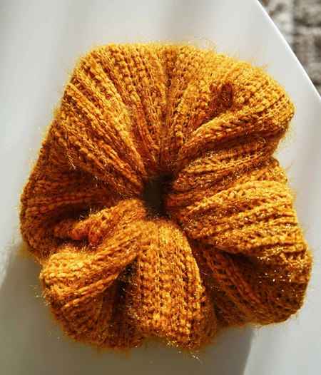 Wοol Scrunchies (ΧL)
