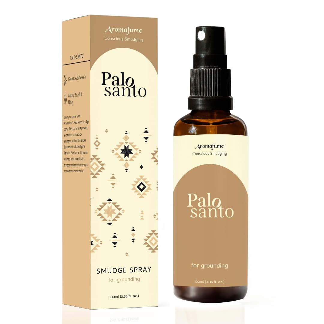 Smudge spray palo santo 100ml