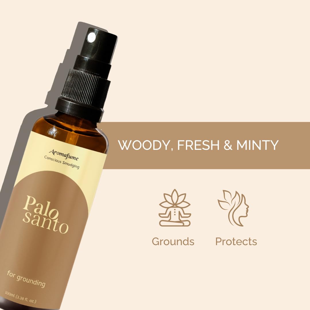 Smudge spray palo santo 100ml