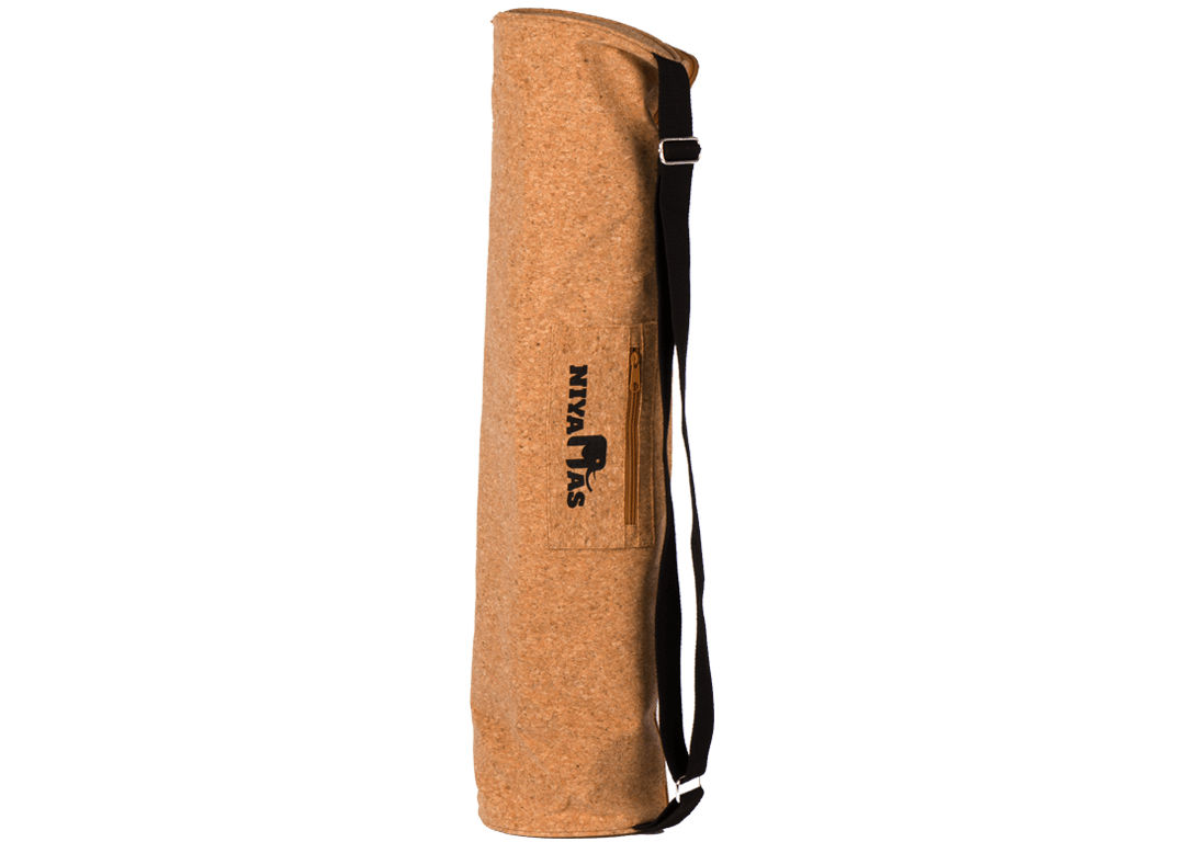Niyamas Eco Cork Yoga Bag (20cm x 75cm)