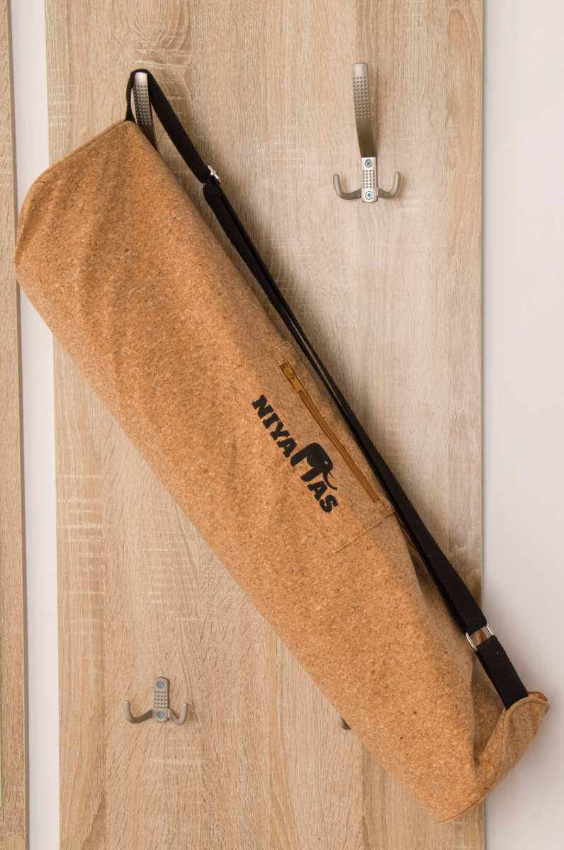 Niyamas Eco Cork Yoga Bag (20cm x 75cm)
