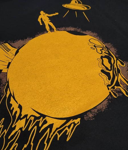 Alien T-Shirt