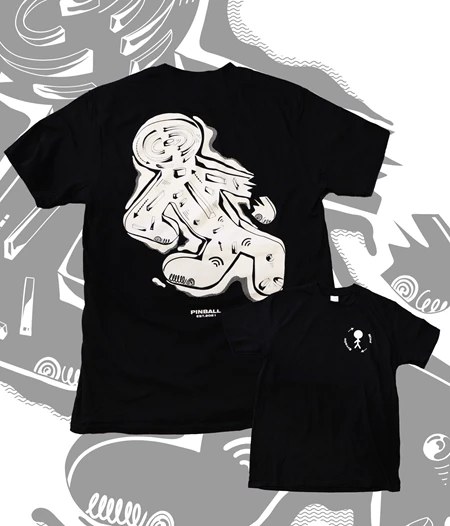Pinball T-Shirt