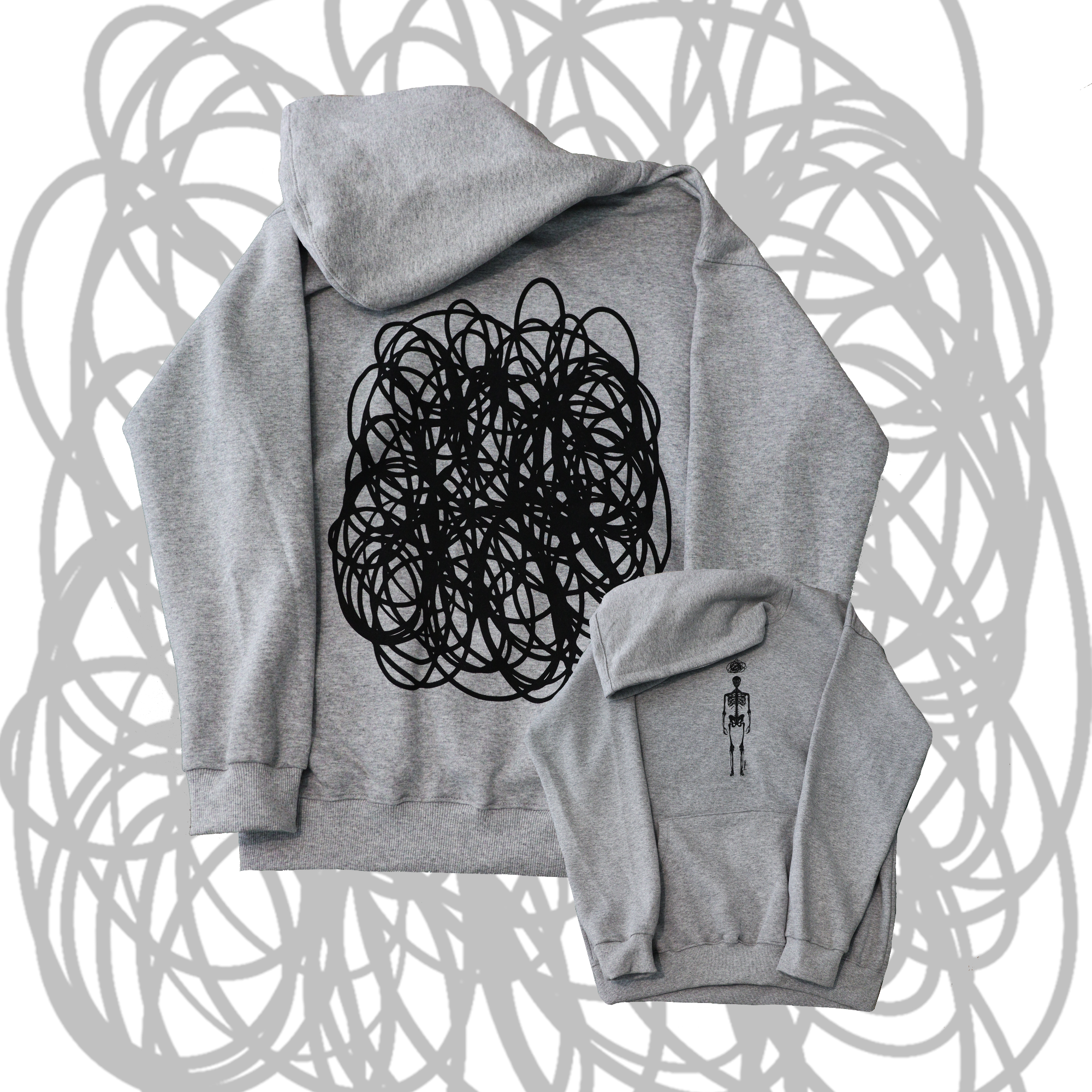 Erratic Hoodie