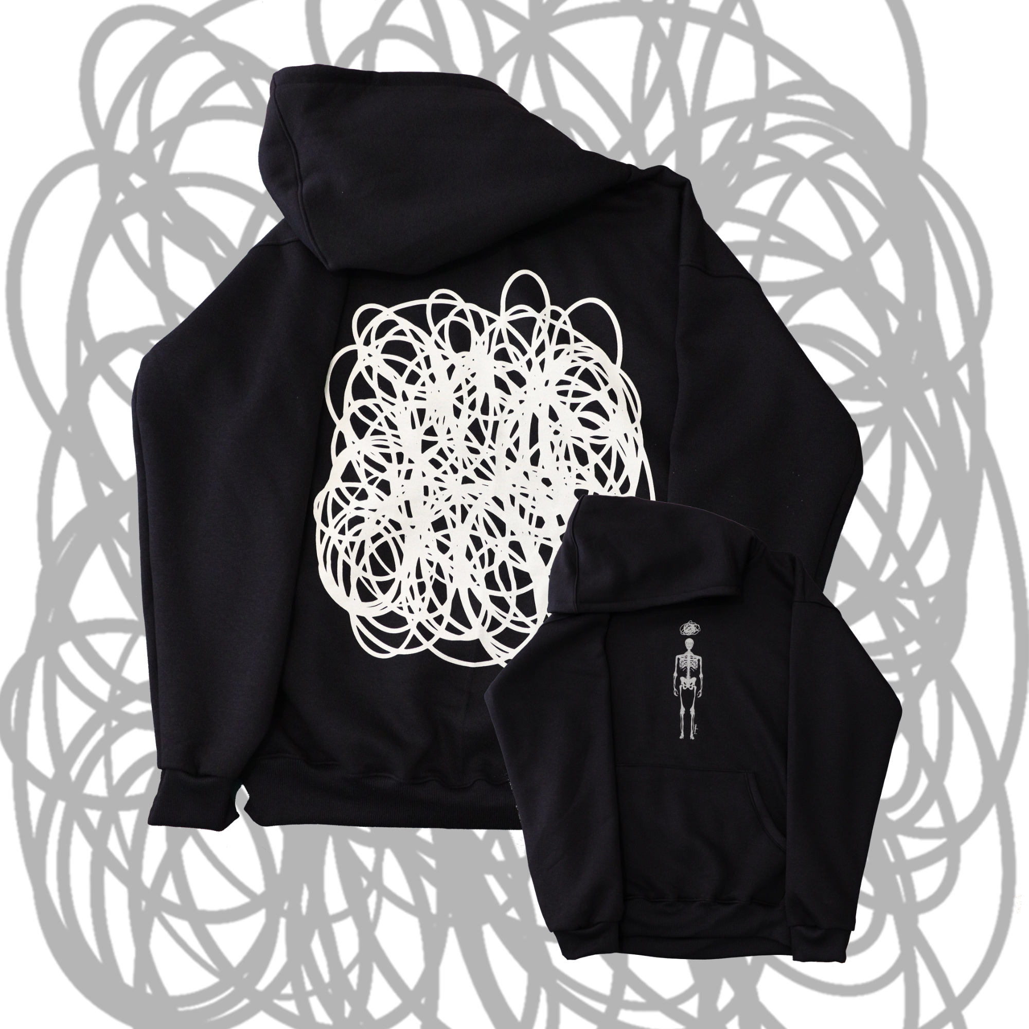 Erratic Hoodie