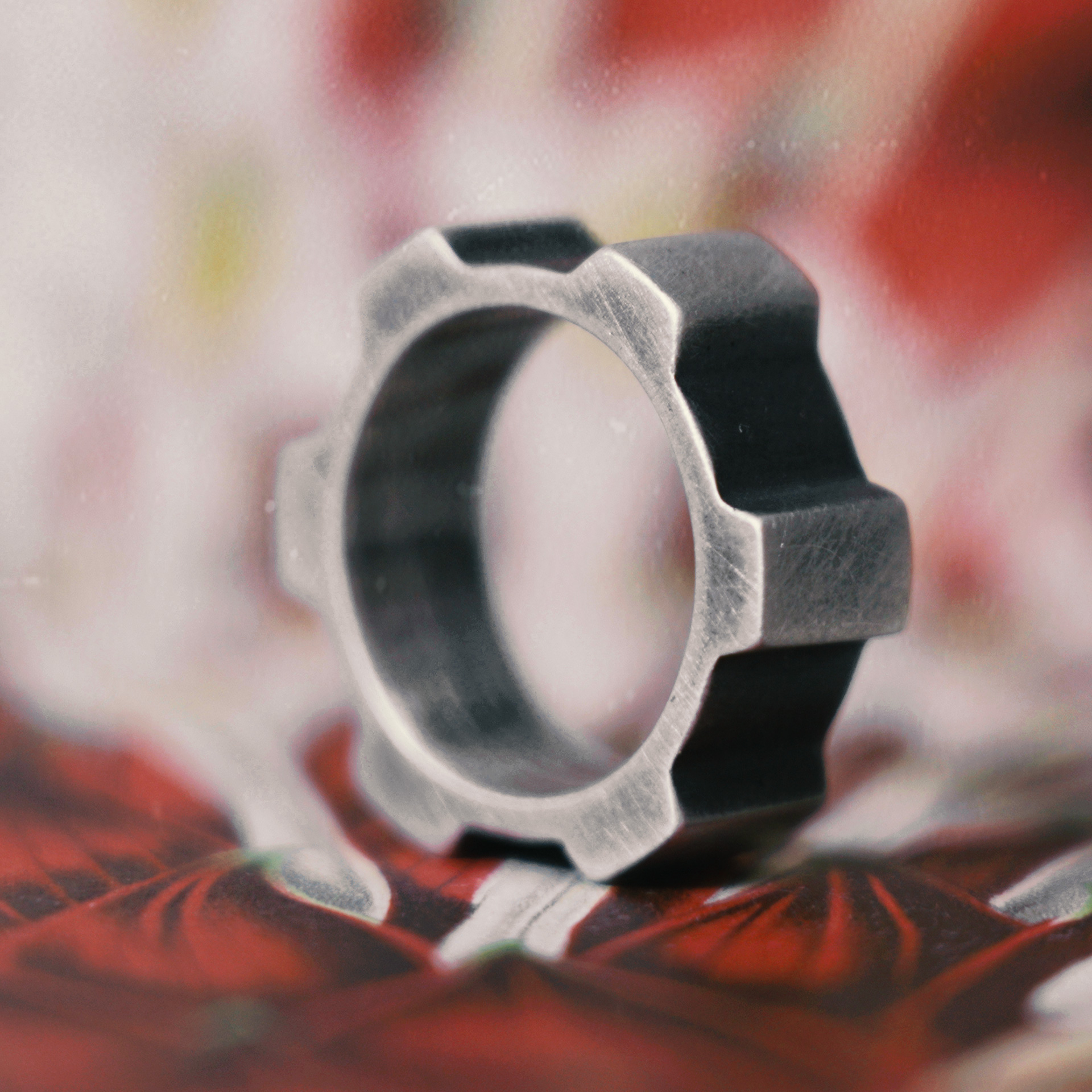 Gear ring