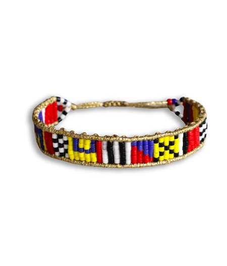The “POP” Mosaic bracelet