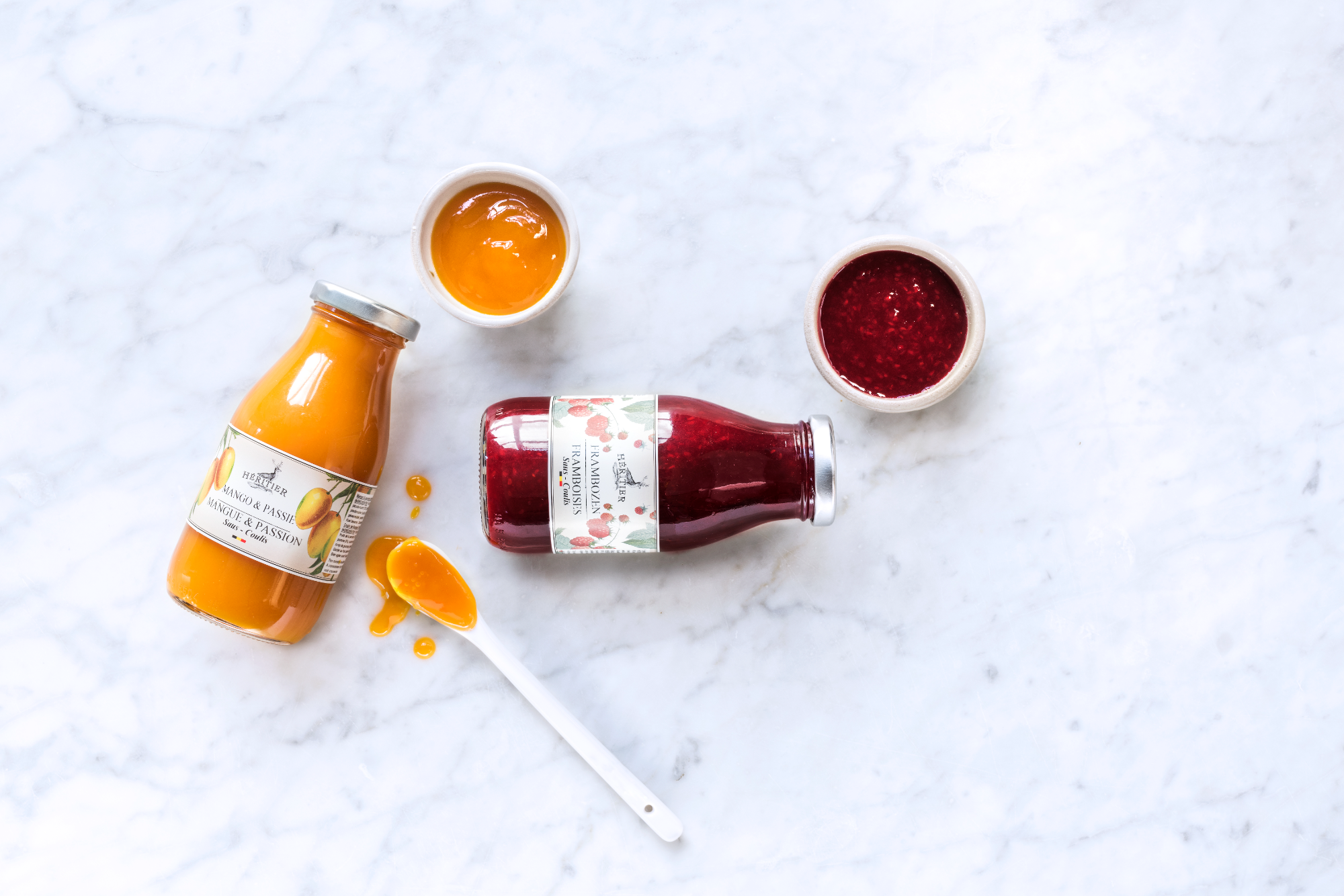 Ketchup with a Spicy Kick – Made from San Marzano Tomatoes