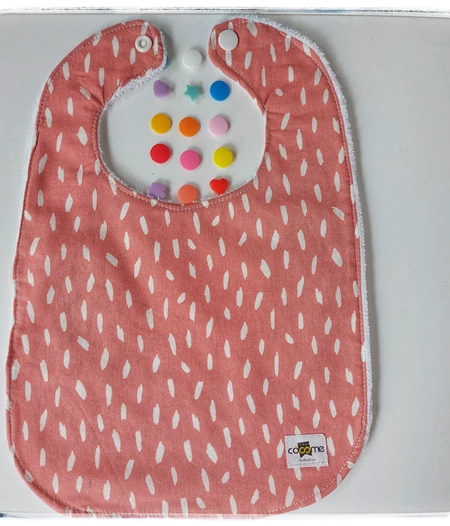 Bibs for stylish and clean babies!