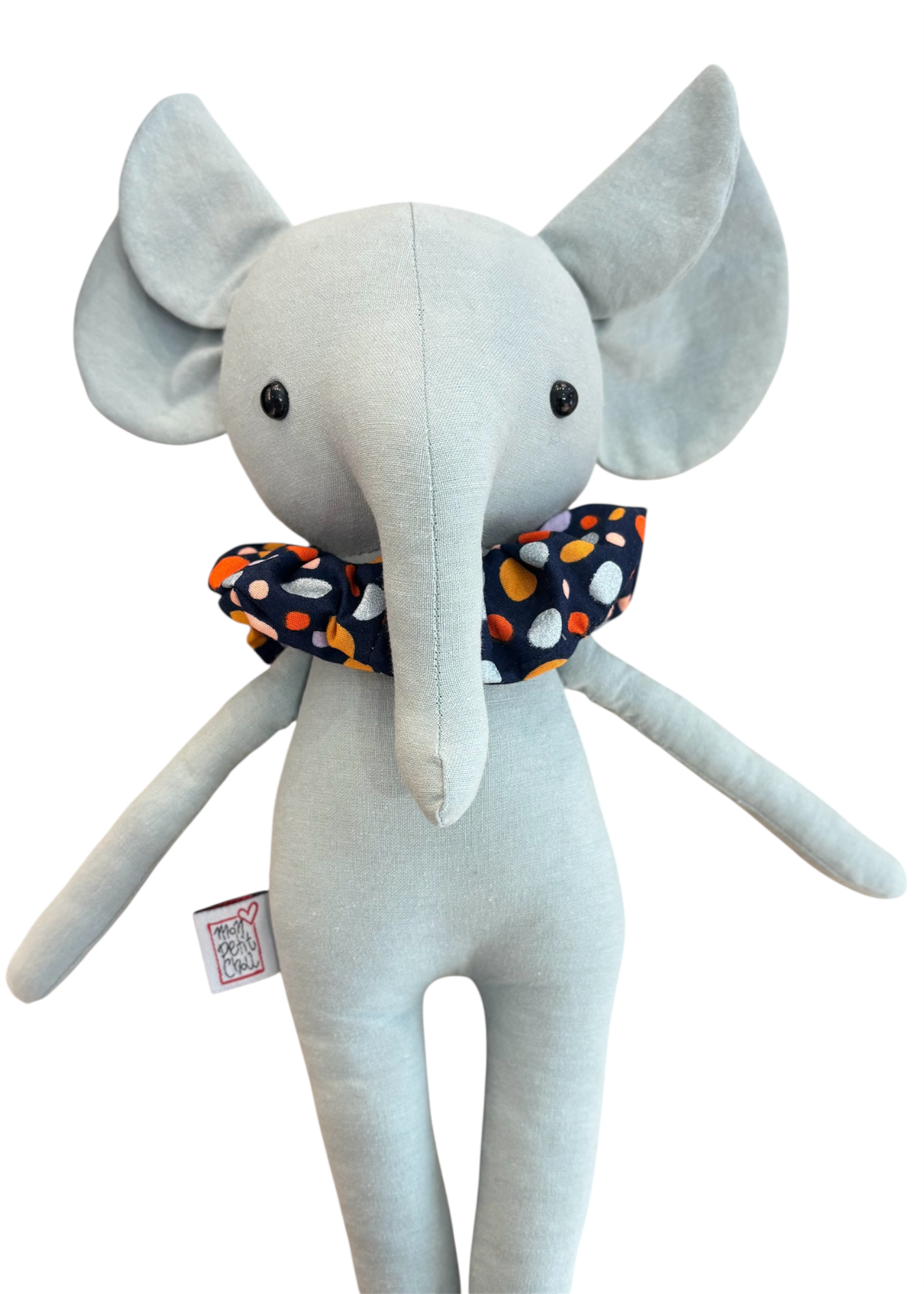Υφασμάτινο Ελεφαντάκι Dusty