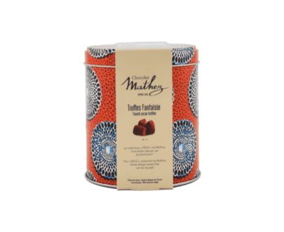 Mathez truffles deco - hazelnut 250g