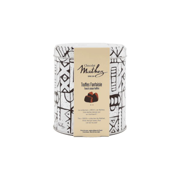 Deco Truffles Fantasie, cocoa250gr