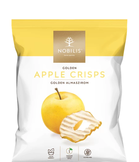 Golden Apple crisps - 20g