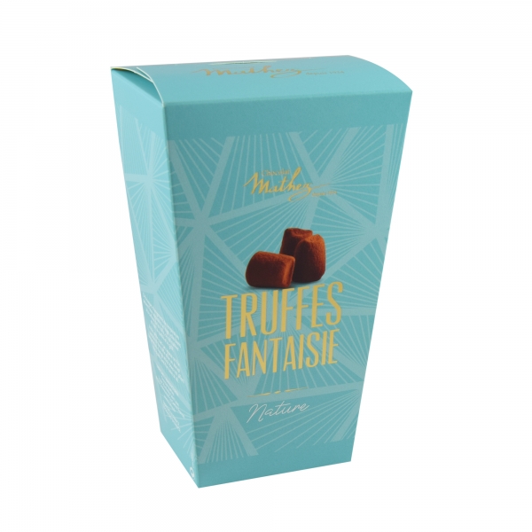 Mathez Authentic French Cocoa Truffles – 250g