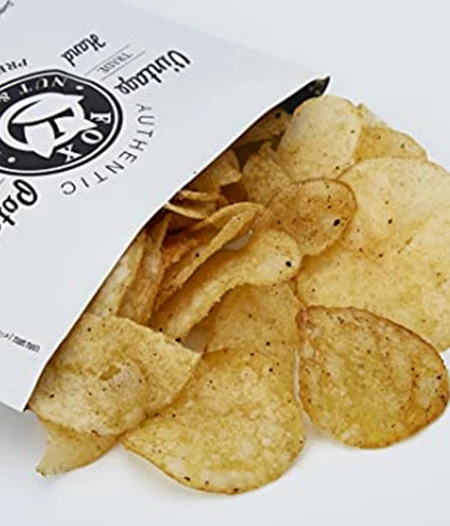  Vintage potatoes chips